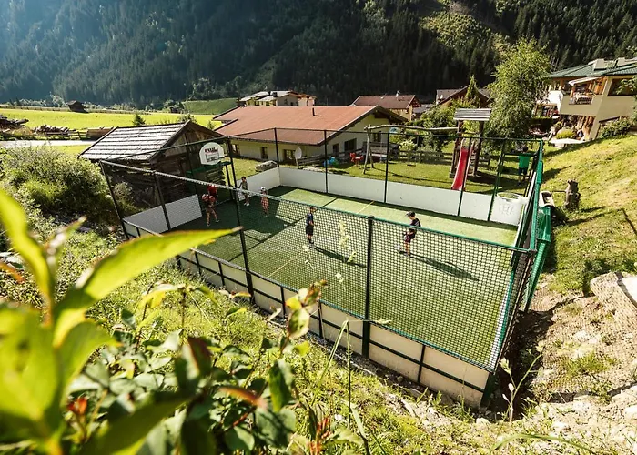 Alpenwellnesshotel Gasteigerhof
