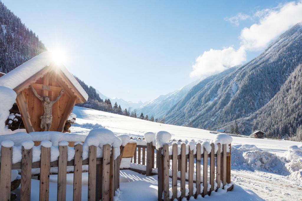 Alpenwellnesshotel Gasteigerhof Neustift im Stubaital
