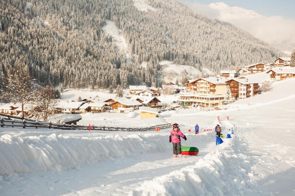 Alpenwellnesshotel Gasteigerhof Hotel Neustift im Stubaital