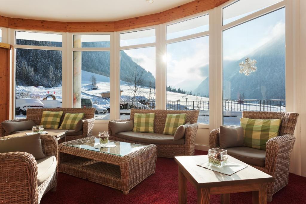 Alpenwellnesshotel Gasteigerhof 4*