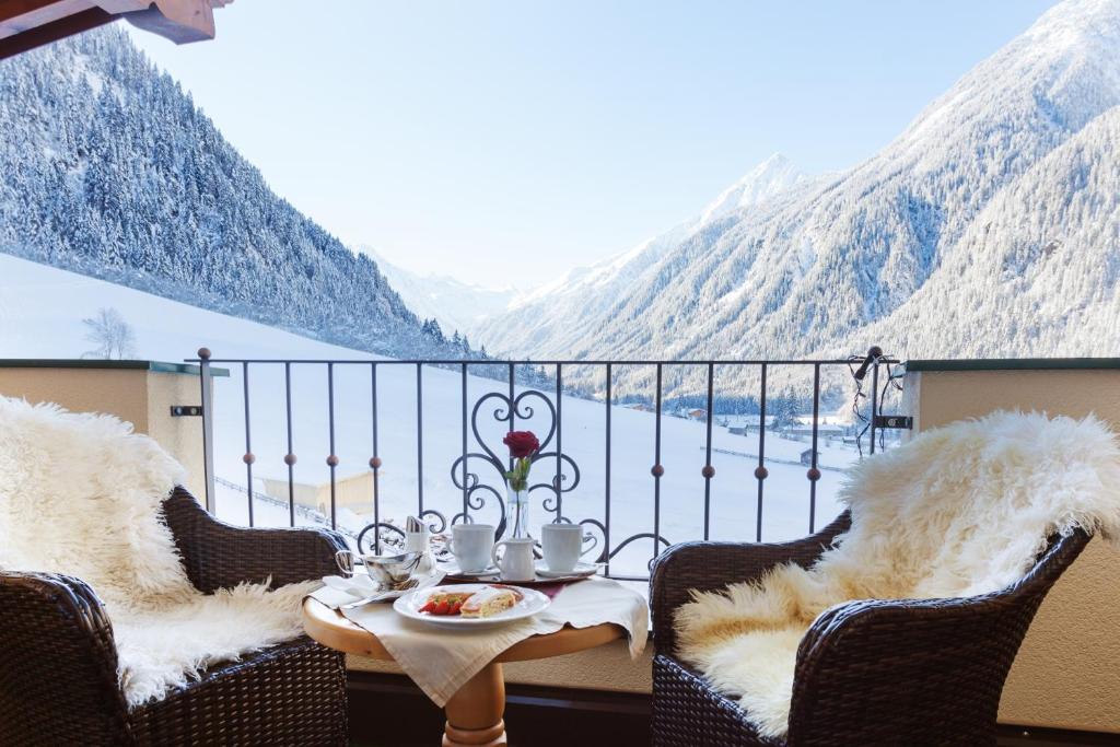 Alpenwellnesshotel Gasteigerhof