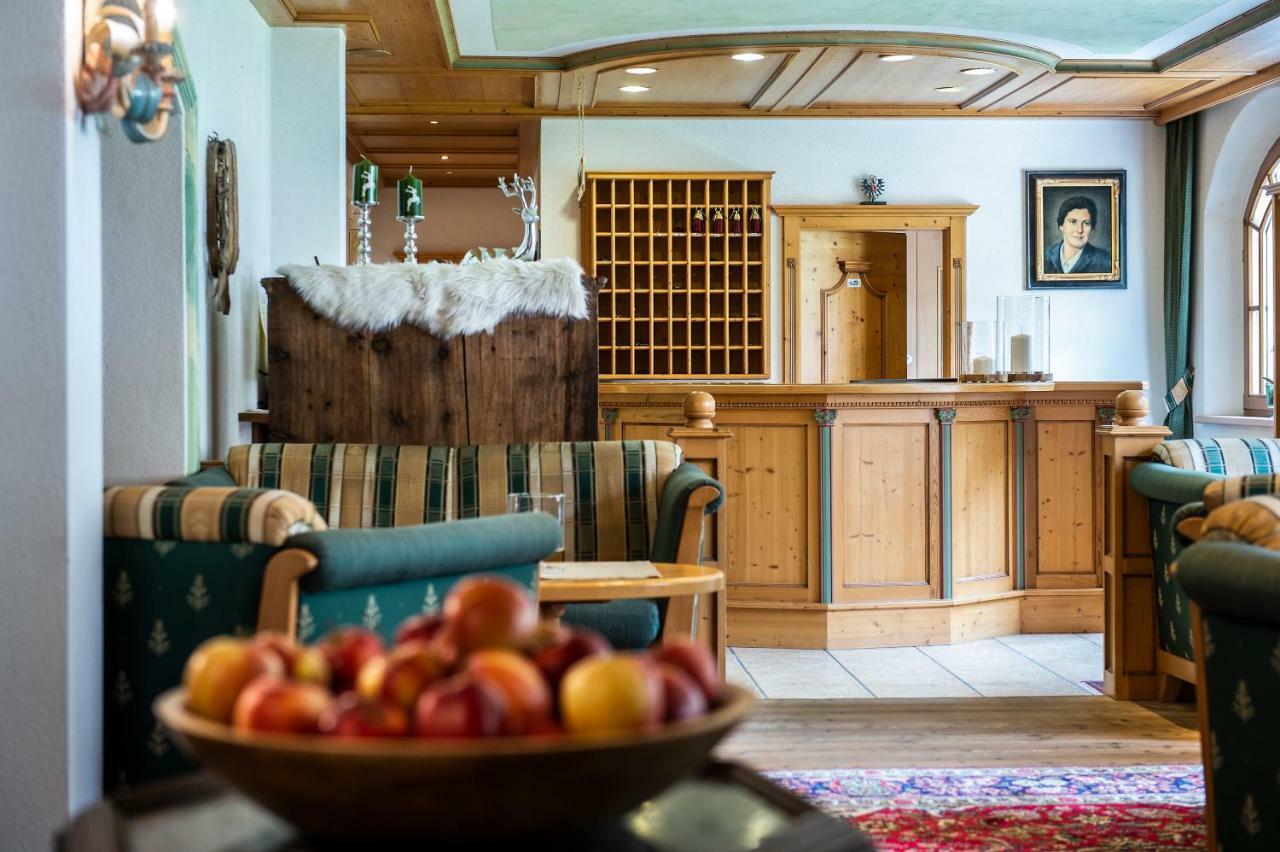 Alpenwellnesshotel Gasteigerhof Hotel Neustift im Stubaital