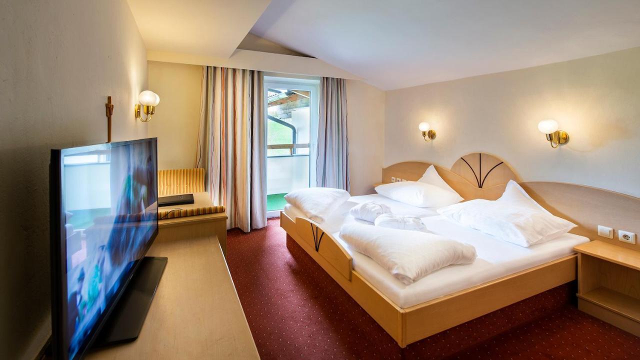 Alpenwellnesshotel Gasteigerhof