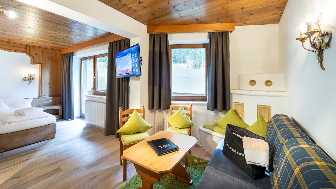 Hotel Alpenwellnesshotel Gasteigerhof