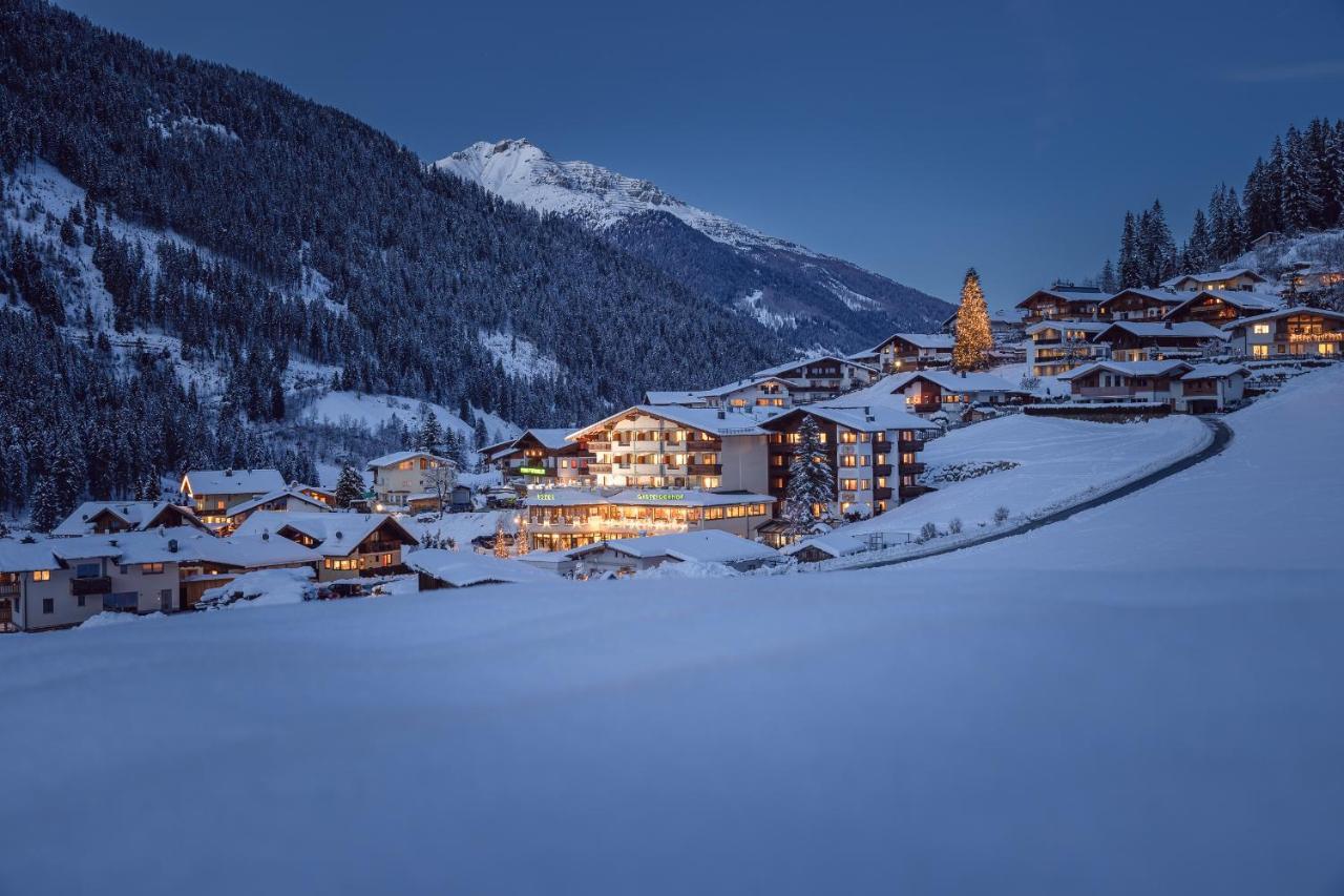 Alpenwellnesshotel Gasteigerhof 4*