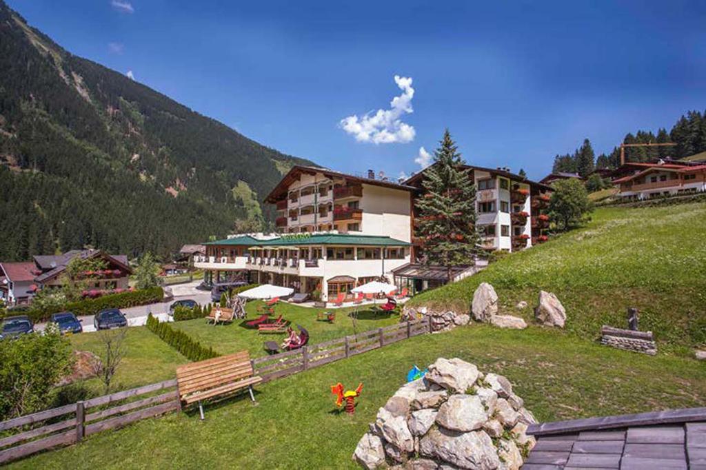 Hotel Alpenwellnesshotel Gasteigerhof 4*