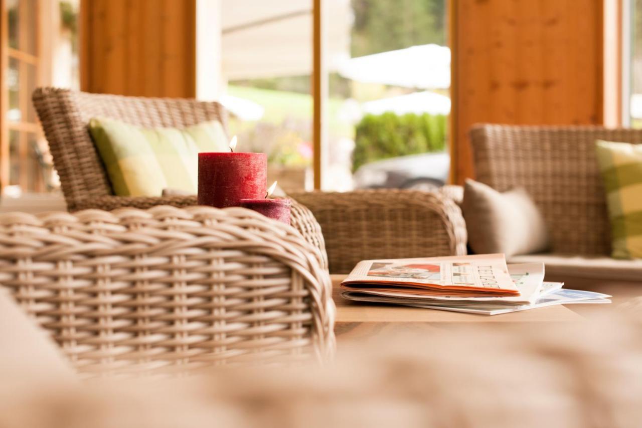 Alpenwellnesshotel Gasteigerhof Hotel 4*