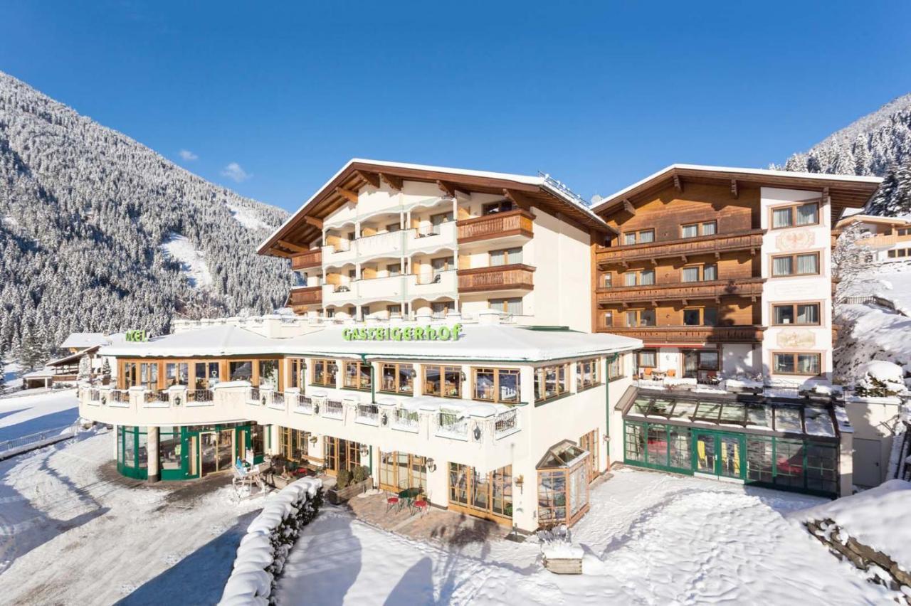 Alpenwellnesshotel Gasteigerhof Hotel
