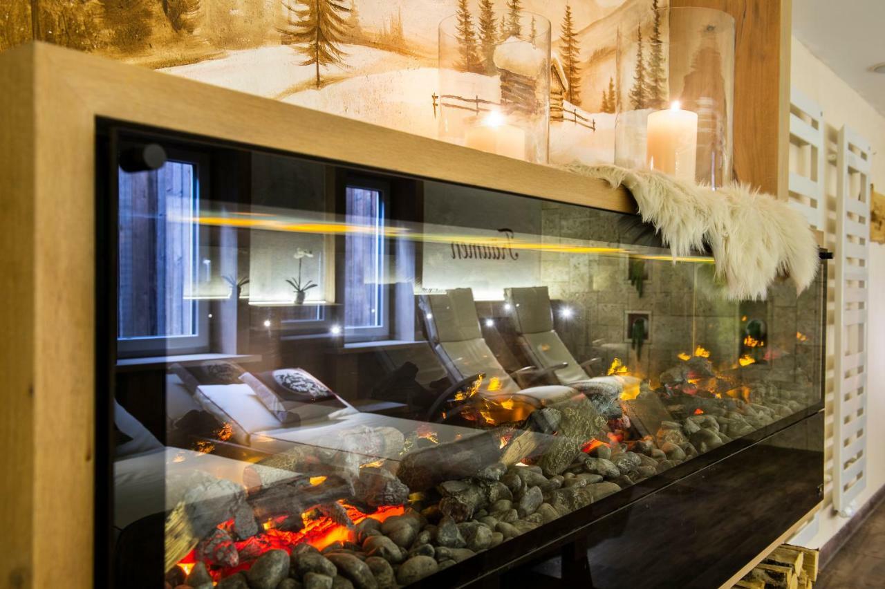 Alpenwellnesshotel Gasteigerhof