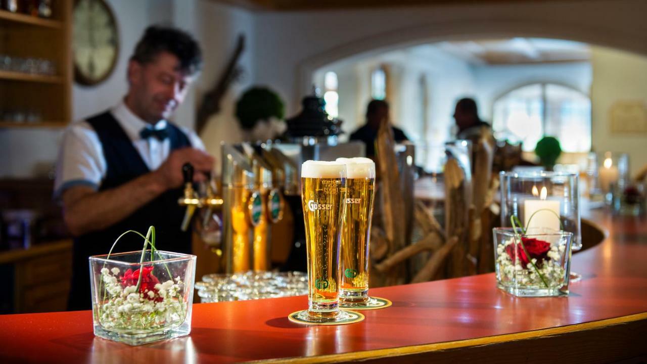 Alpenwellnesshotel Gasteigerhof Hotel
