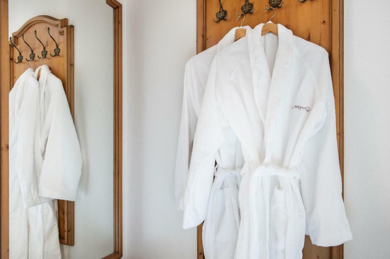 Hotel Alpenwellnesshotel Gasteigerhof Neustift im Stubaital
