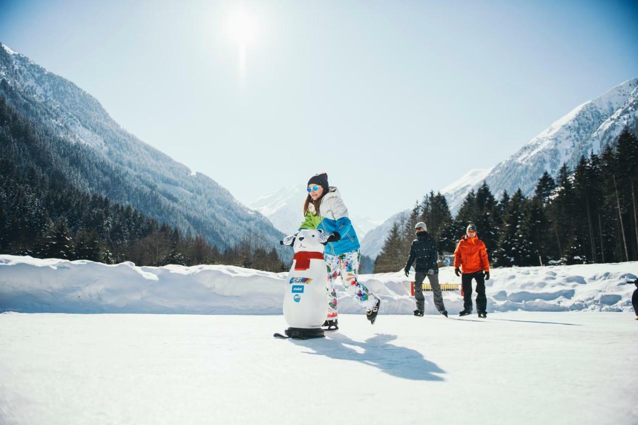 Hotel Alpenwellnesshotel Gasteigerhof Neustift im Stubaital